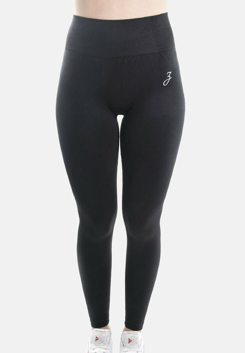 Leggings Dynamic - black - Damen